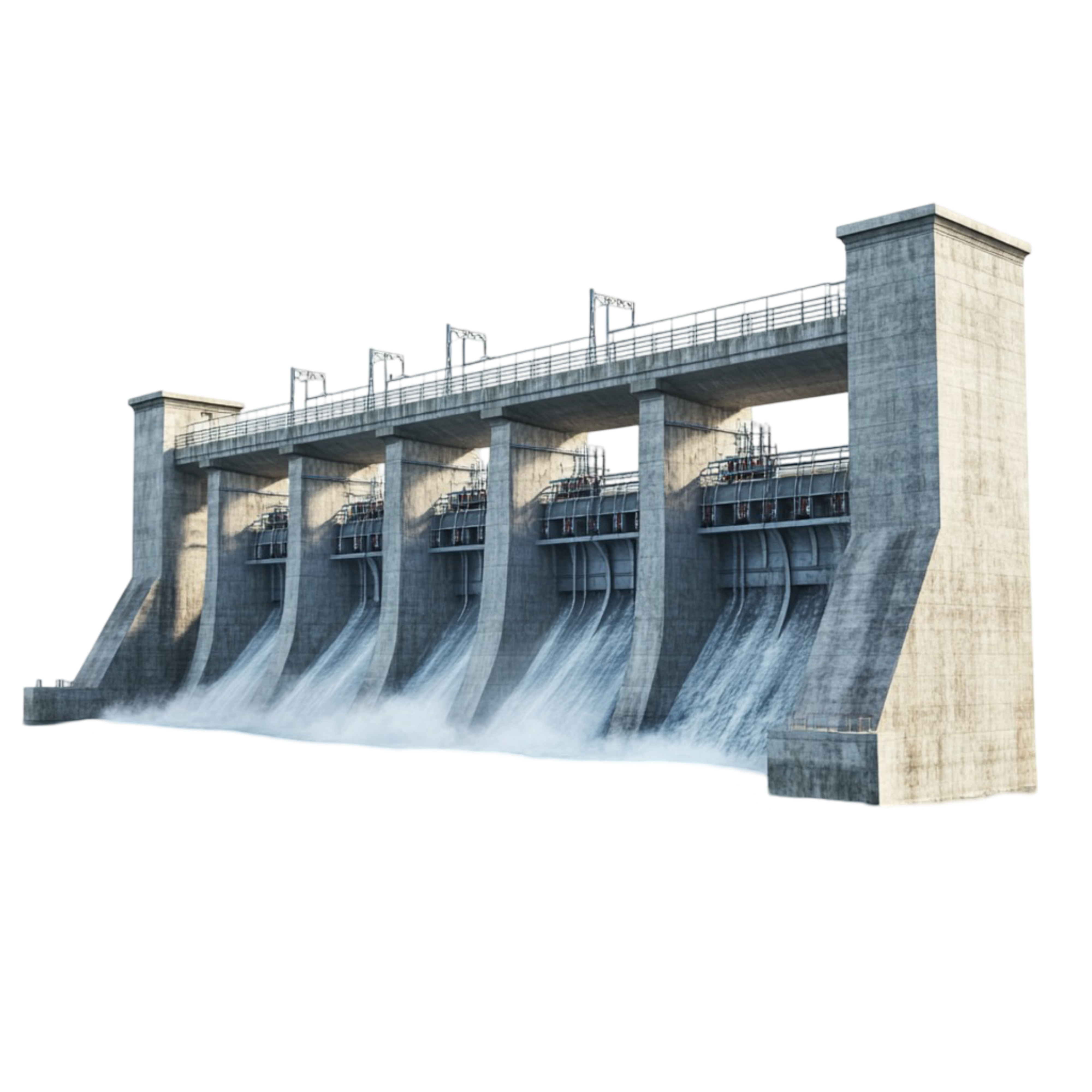 Hydroelectric Dam