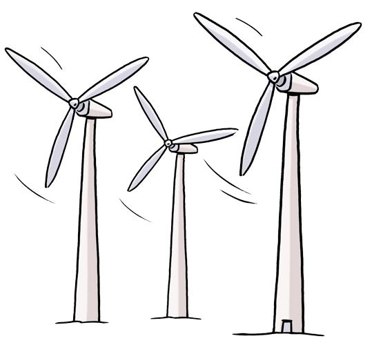 Wind Turbines